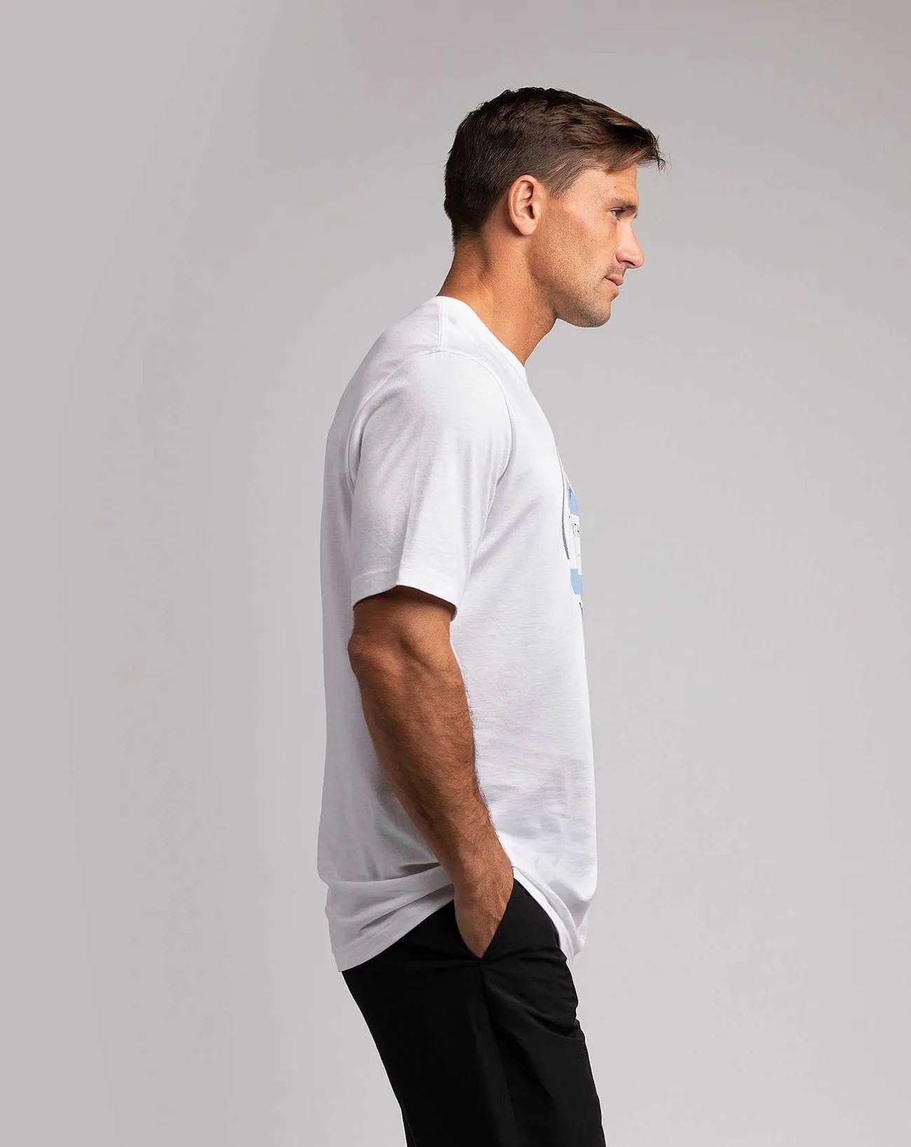 TravisMathew Tees>2002 Games Tee