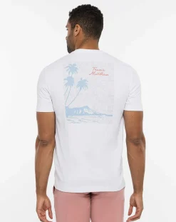 TravisMathew Tees>A List Tee