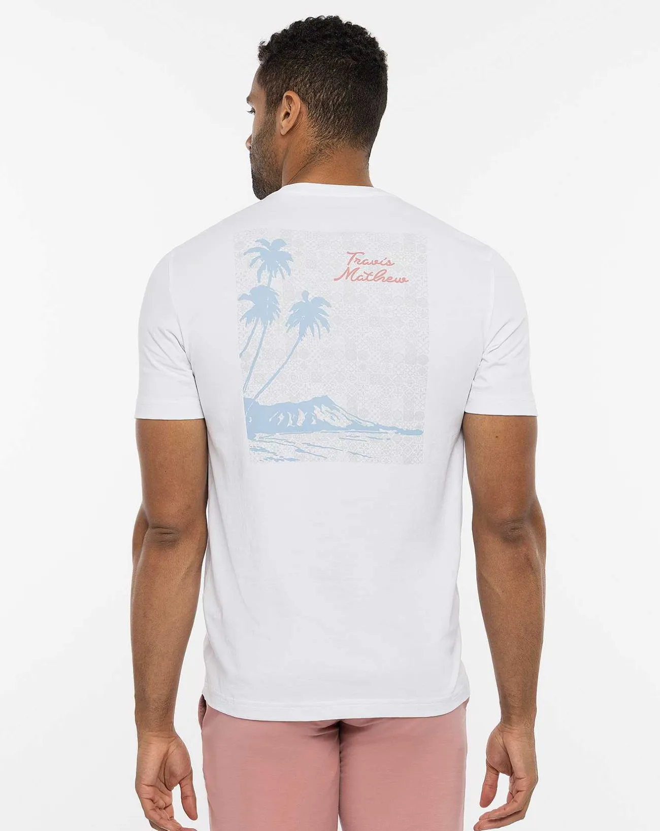 TravisMathew Tees>A List Tee