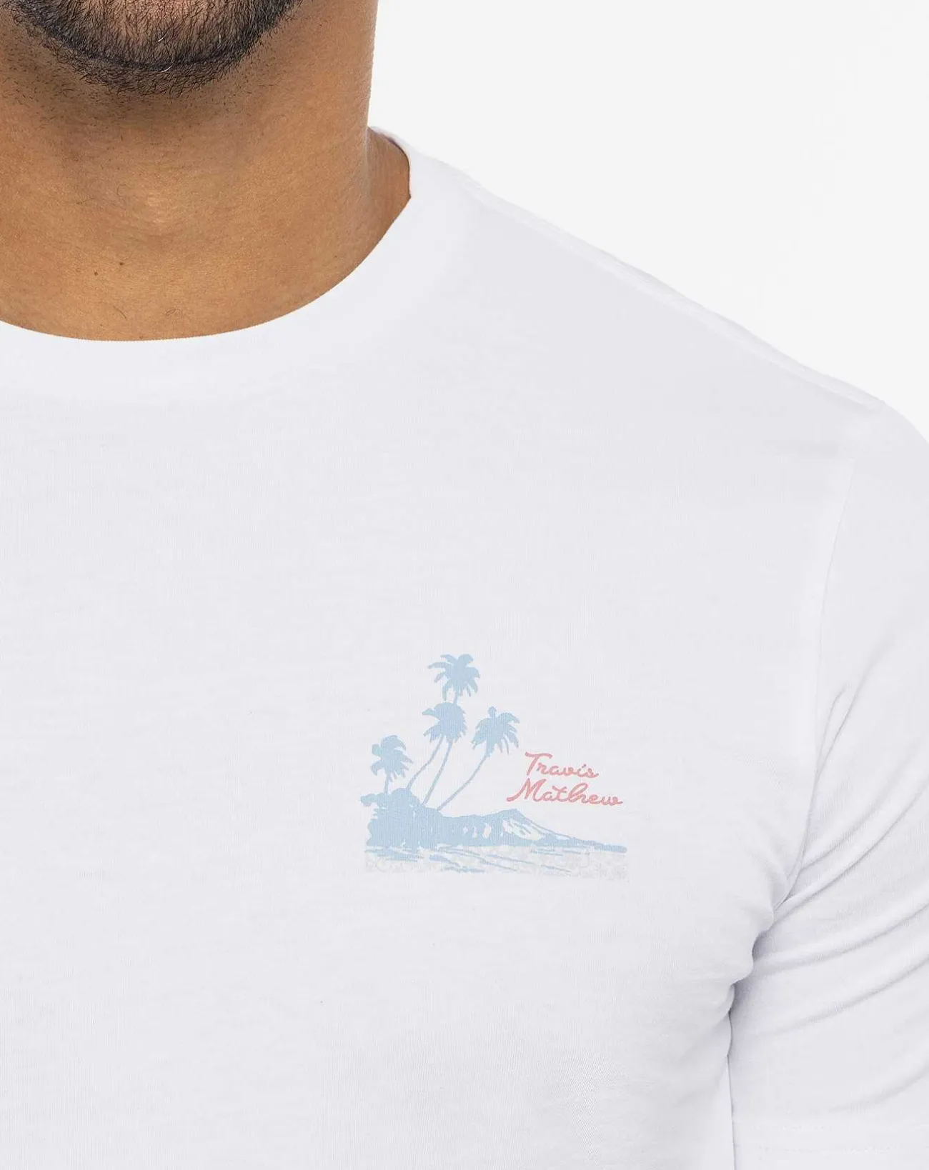 TravisMathew Tees>A List Tee