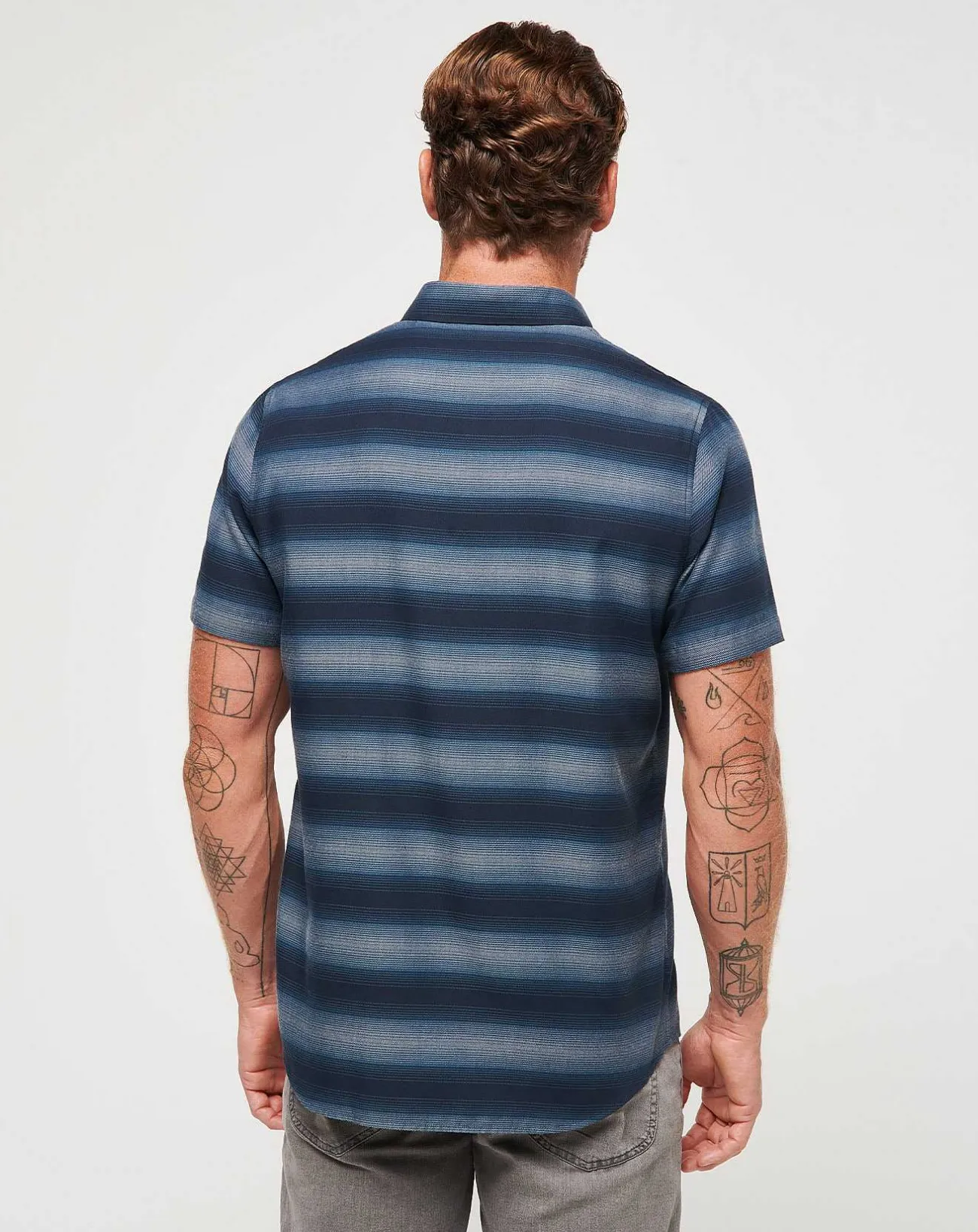 TravisMathew Button-Ups>A Okay Button-Up