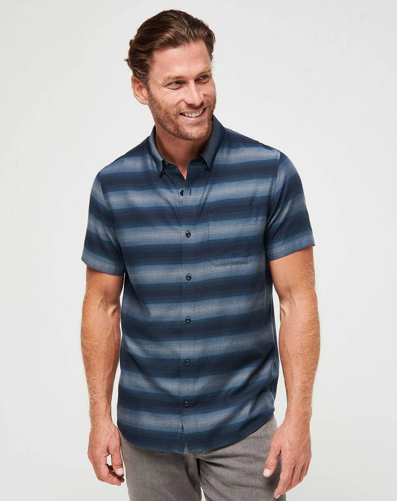 TravisMathew Button-Ups>A Okay Button-Up