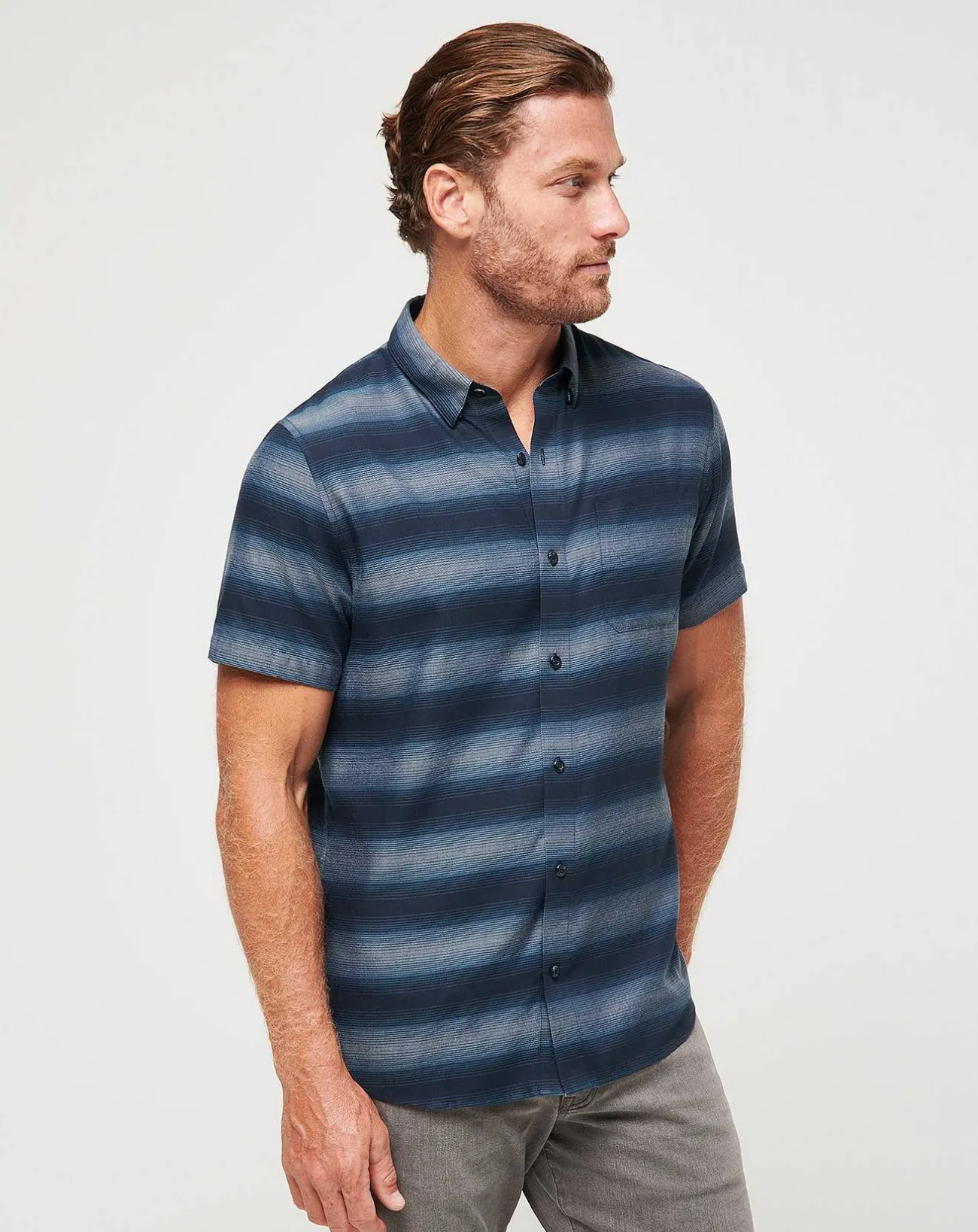 TravisMathew Button-Ups>A Okay Button-Up