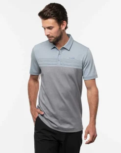 TravisMathew Polos>A Soiree Sight Polo