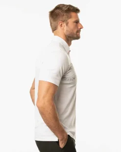 TravisMathew Polos>Activate Polo