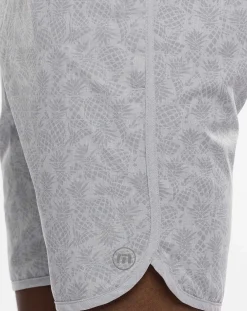 TravisMathew Shorts>Active Volcano Active Short 7.5In