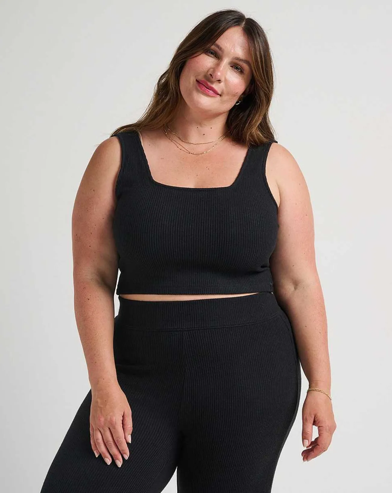 TravisMathew Shirts & Tops>Adare Wide Rib Tank
