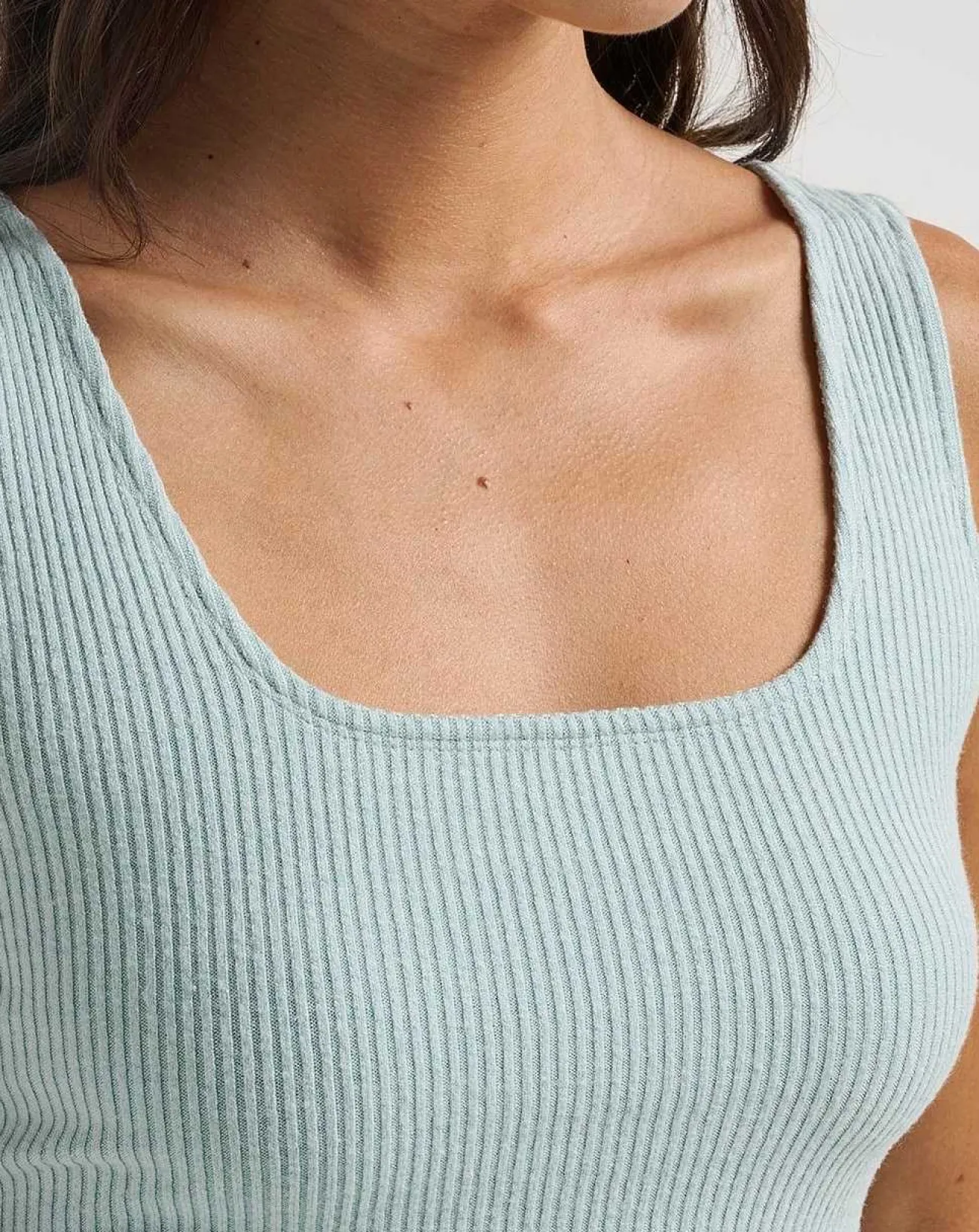 TravisMathew Shirts & Tops>Adare Wide Rib Tank