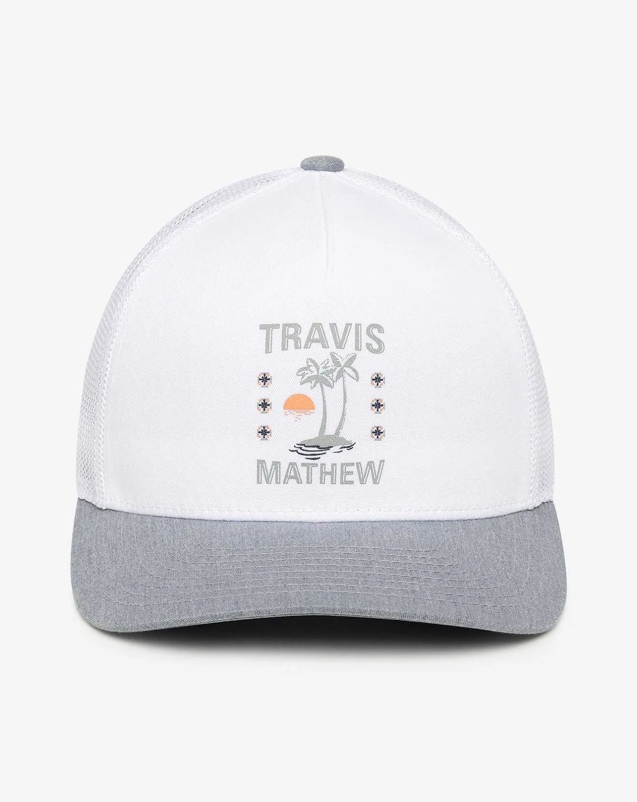 TravisMathew Snapbacks>Address Unknown Snapback Hat
