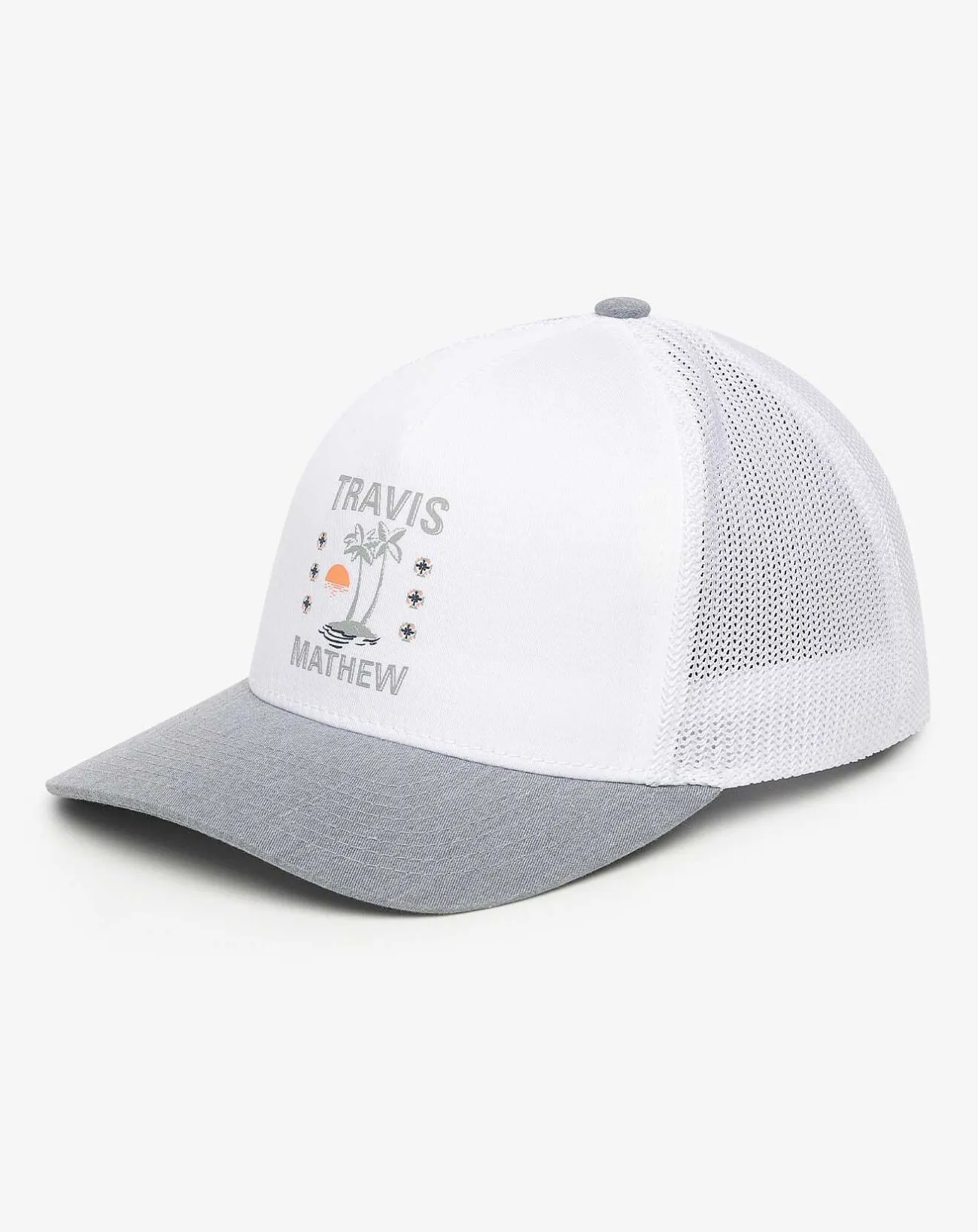TravisMathew Snapbacks>Address Unknown Snapback Hat