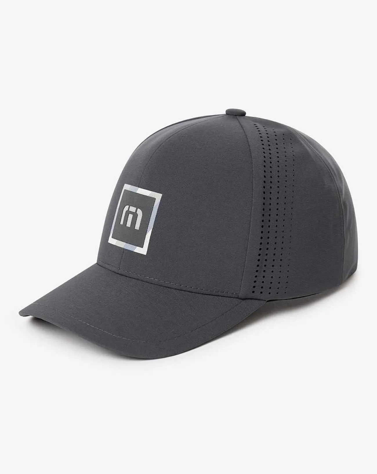 TravisMathew Snapbacks>Airfoil Heater Tech Snapback Hat