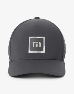 TravisMathew Snapbacks>Airfoil Heater Tech Snapback Hat