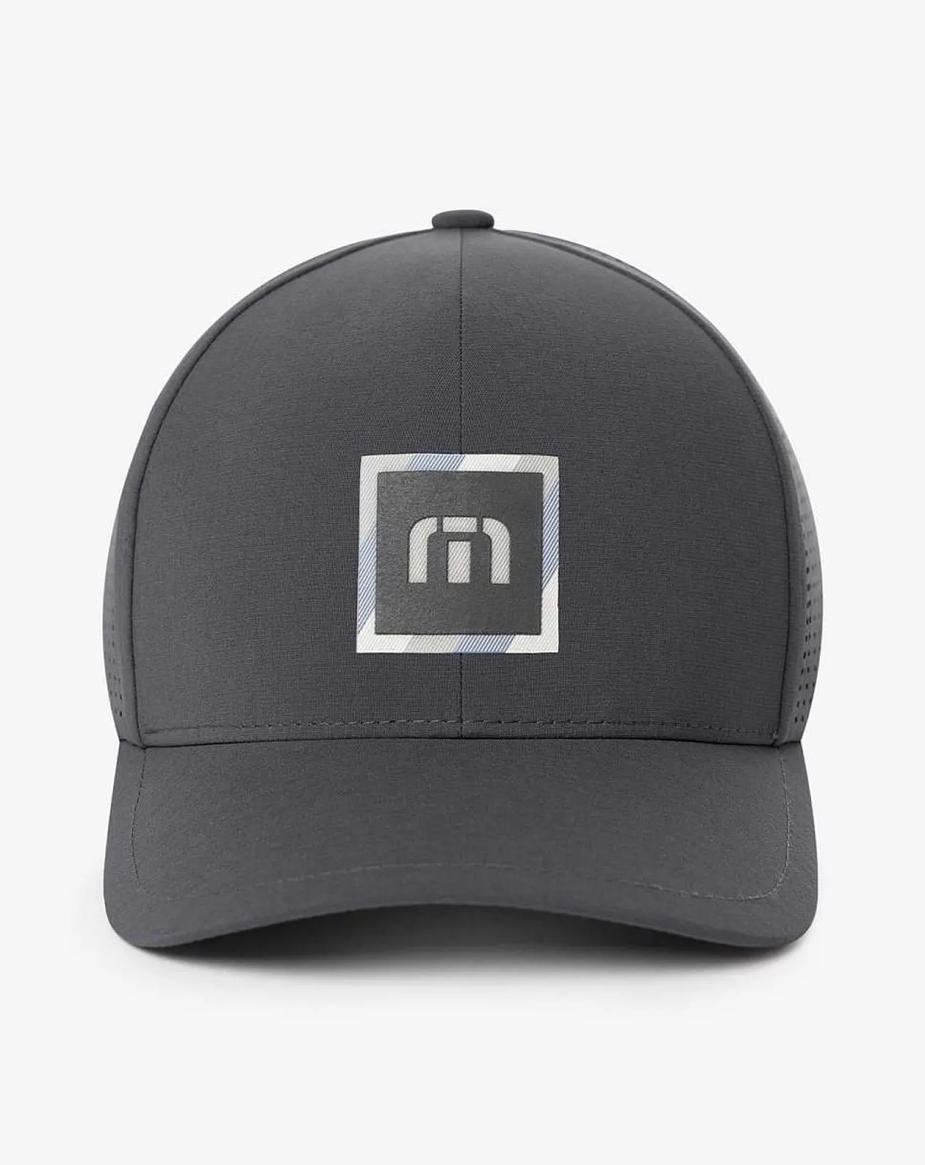 TravisMathew Snapbacks>Airfoil Heater Tech Snapback Hat