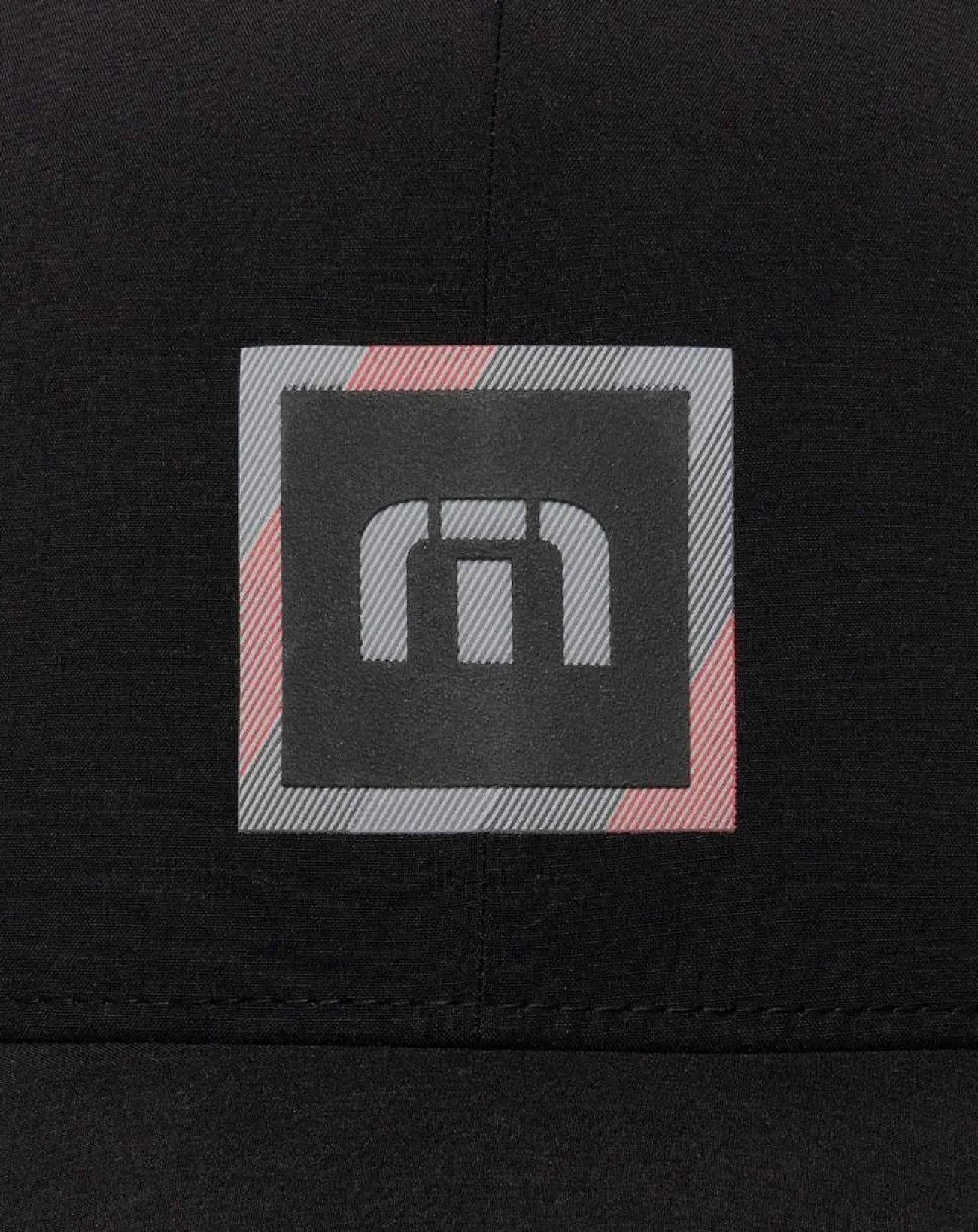 TravisMathew Snapbacks>Airfoil Heater Tech Snapback Hat