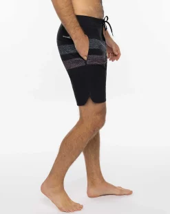 TravisMathew Boardshorts>Al Carbon Boardshort