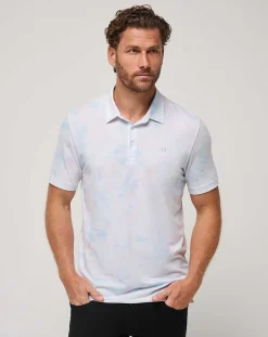 TravisMathew Polos>All Tied Up Polo