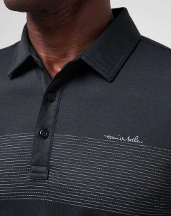 TravisMathew Polos>Aloha Spirit Polo