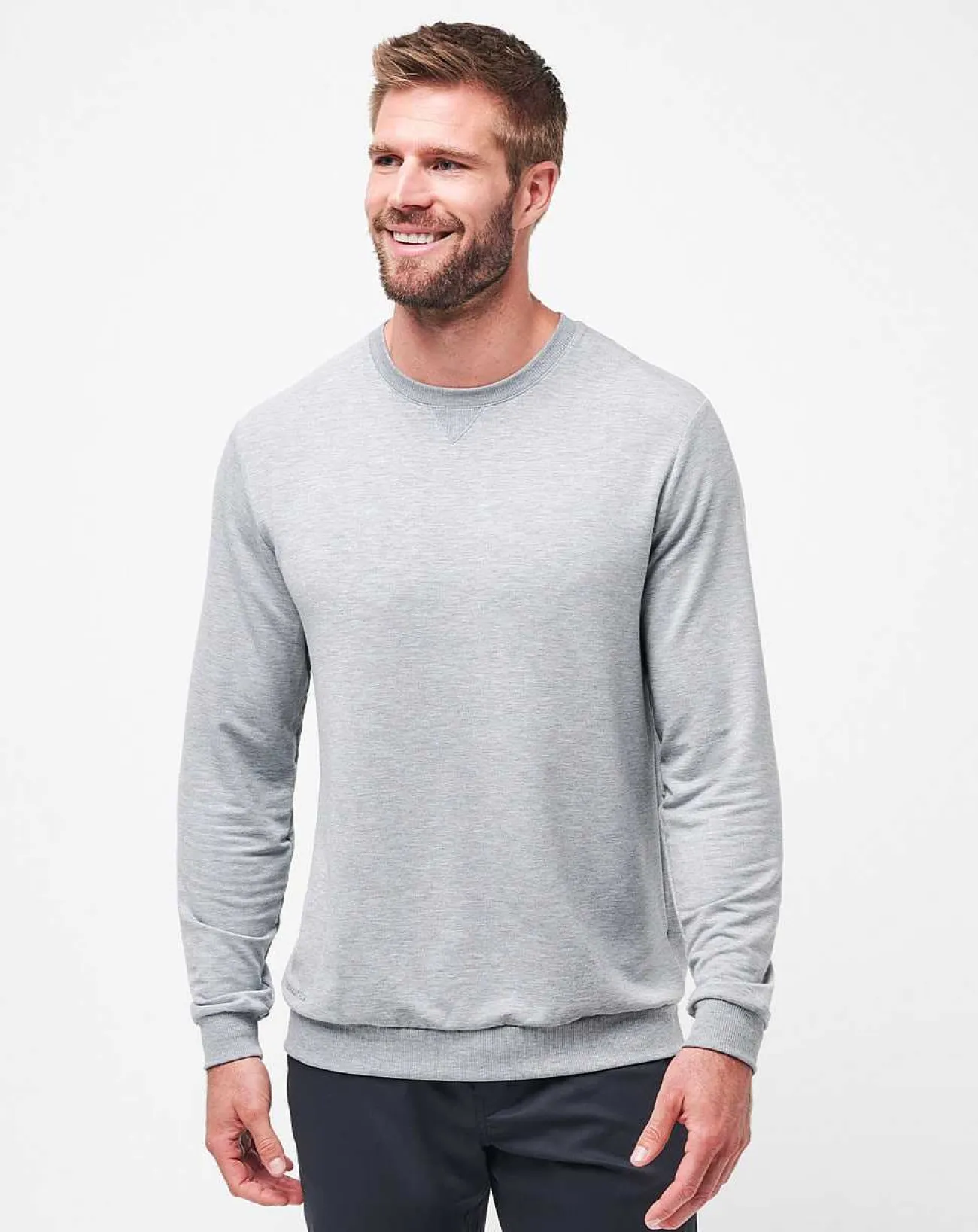 TravisMathew Hoodies & Sweatshirts>Amenities Crew