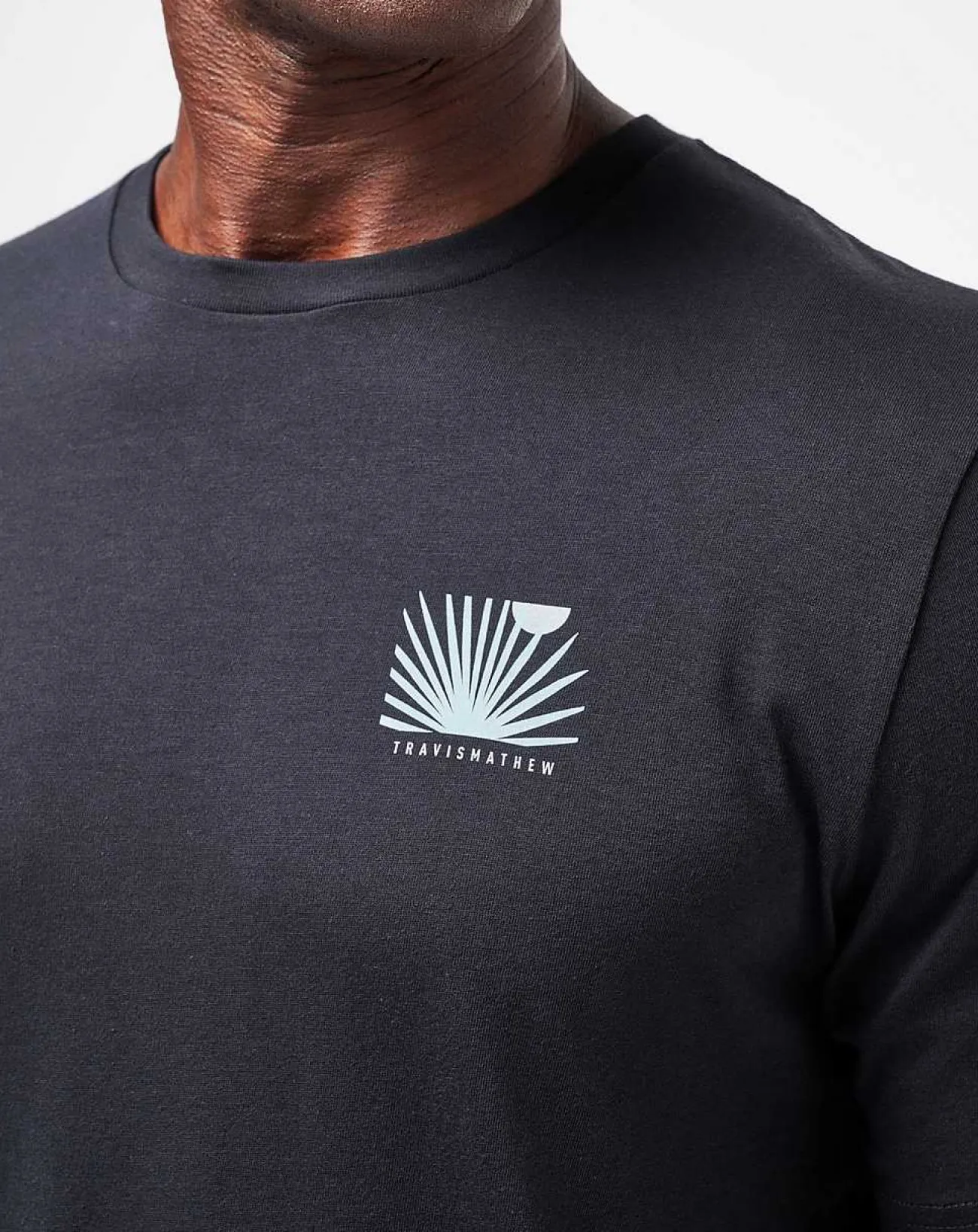 TravisMathew Tees>Ancient Royals Tee