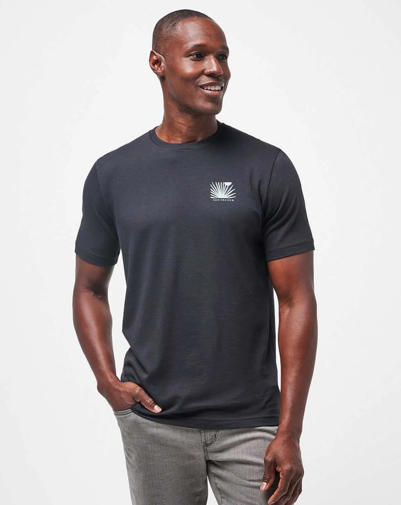 TravisMathew Tees>Ancient Royals Tee