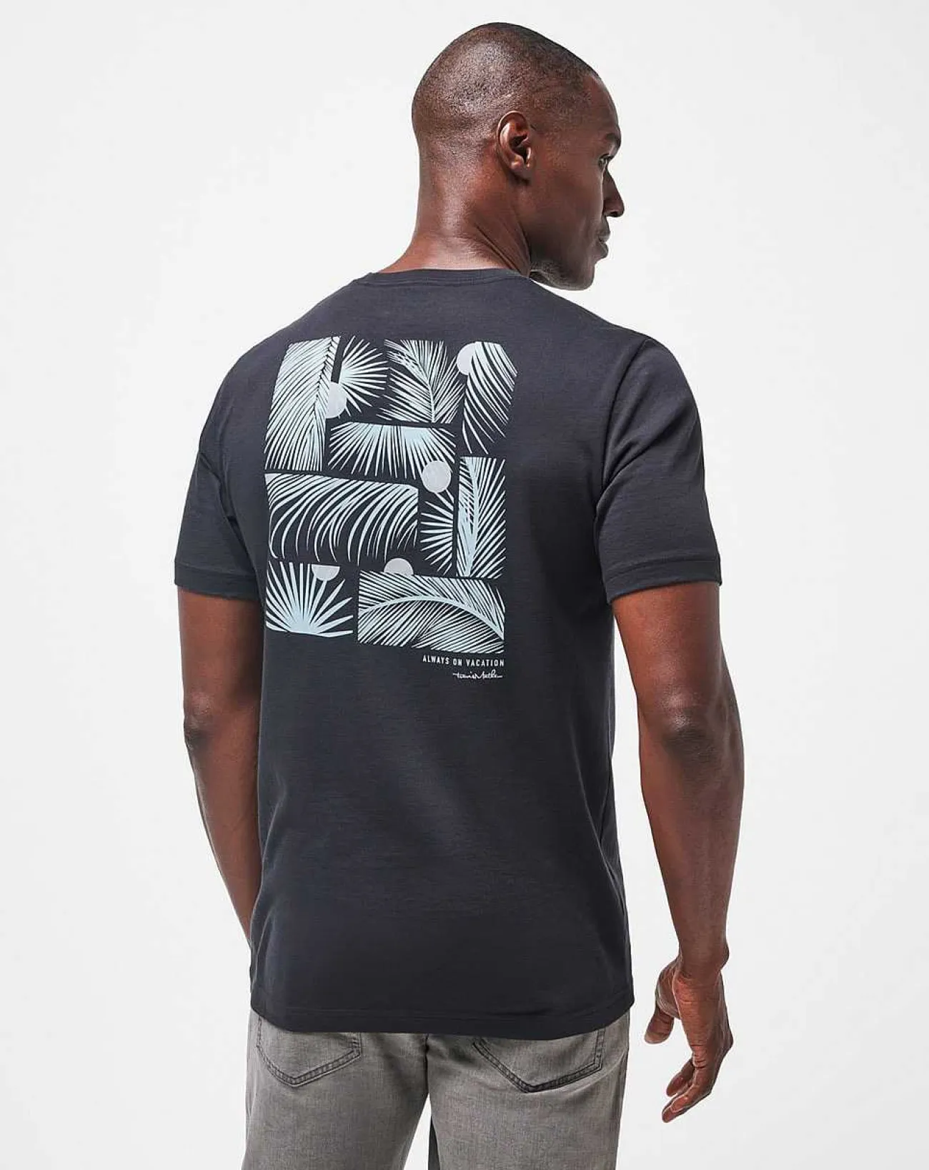 TravisMathew Tees>Ancient Royals Tee