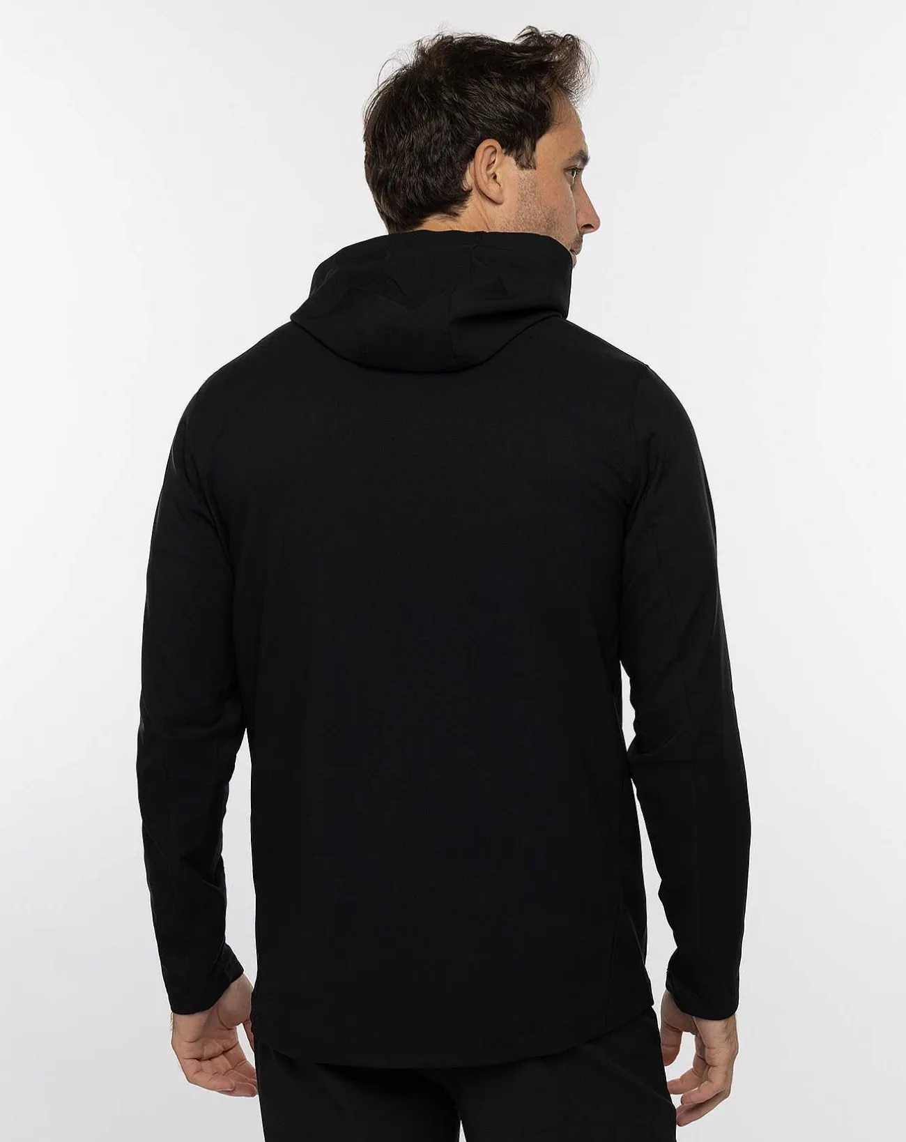 TravisMathew Quarter Zips>Ancient Ruins Quarter Zip Hoodie