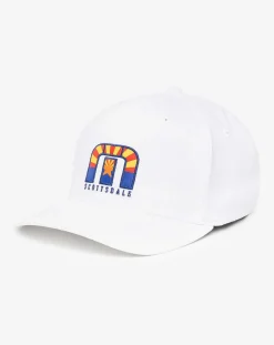 TravisMathew Fitted>Angels Window Fitted Hat