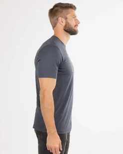 TravisMathew Tees>Animal Magnetism Tee