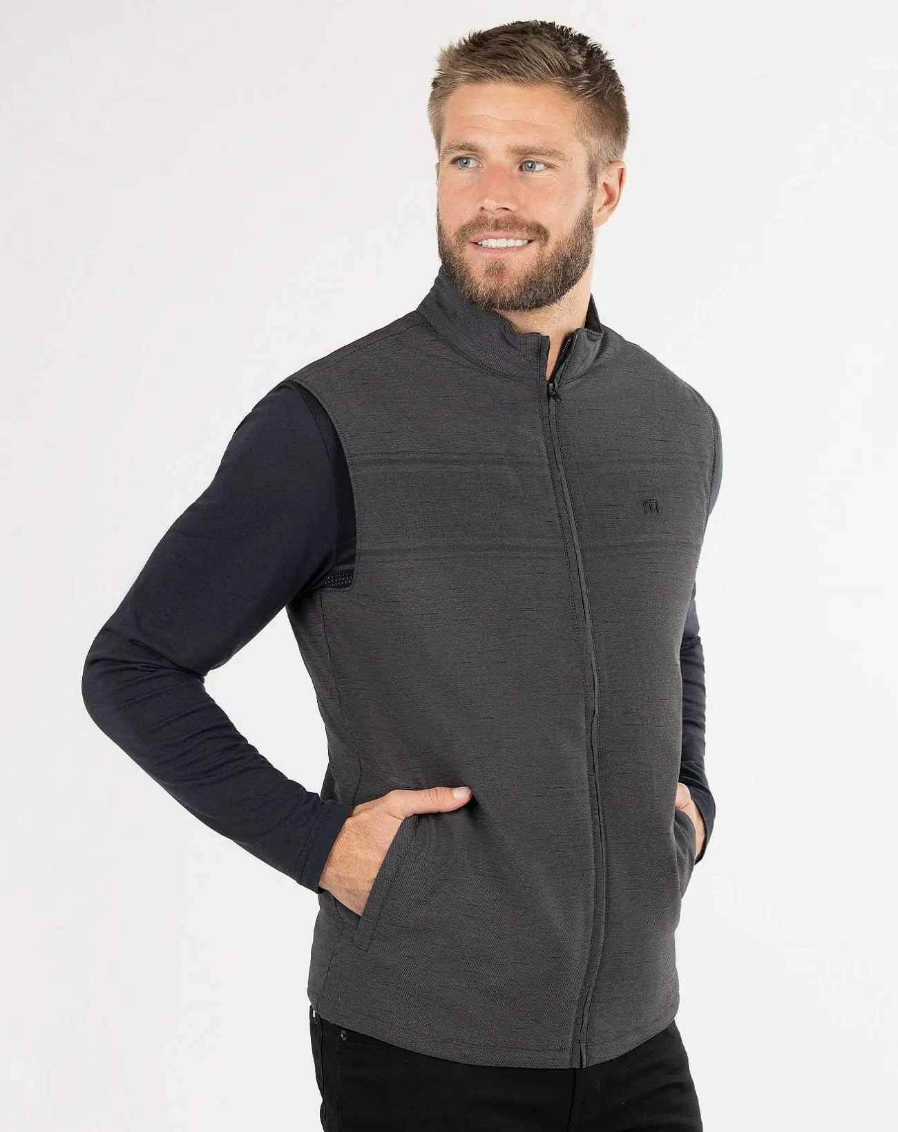 TravisMathew Outerwear>Apex Flex Vest