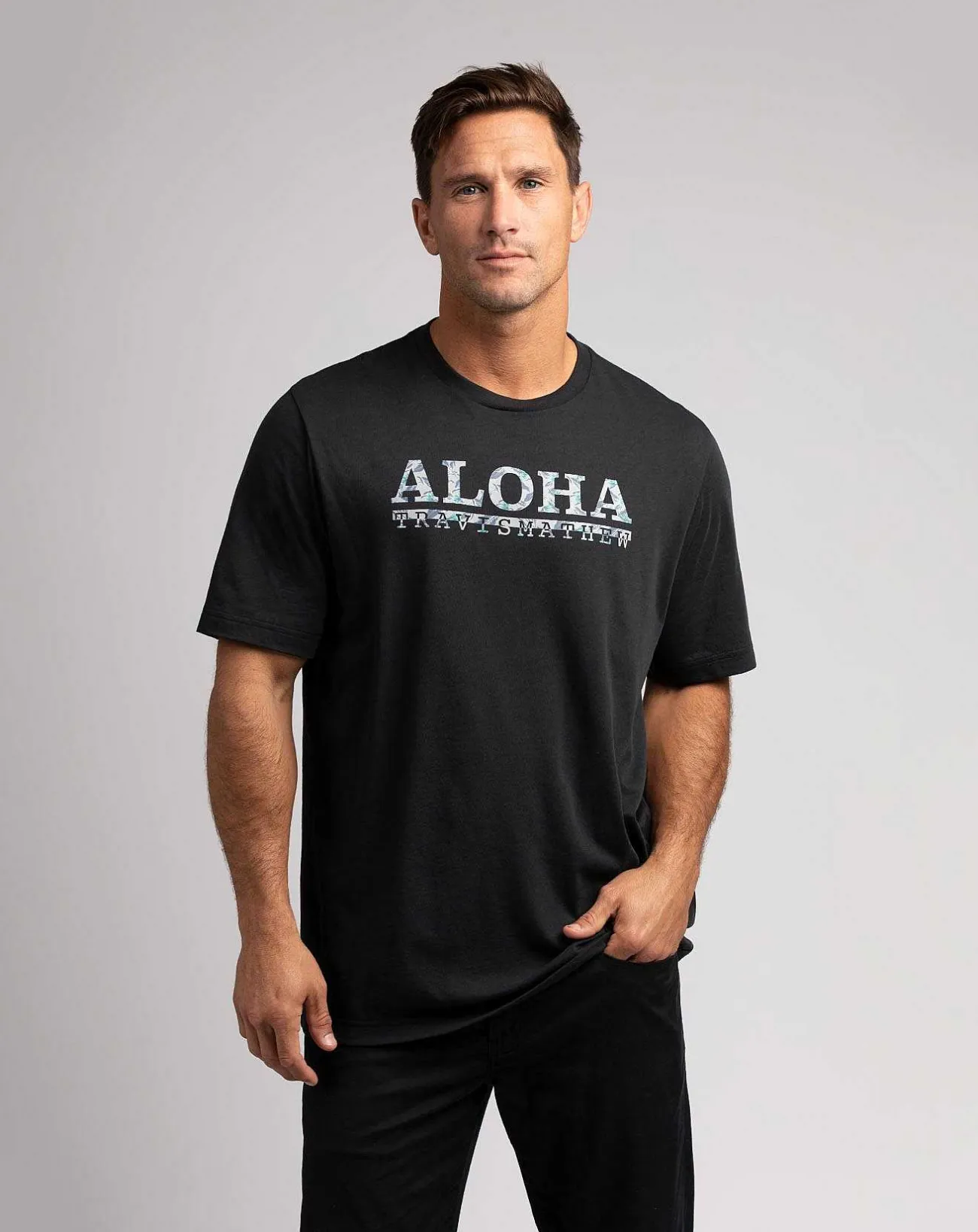 TravisMathew Tees>Archipelago