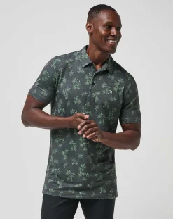 TravisMathew Polos>Azalea Season Polo