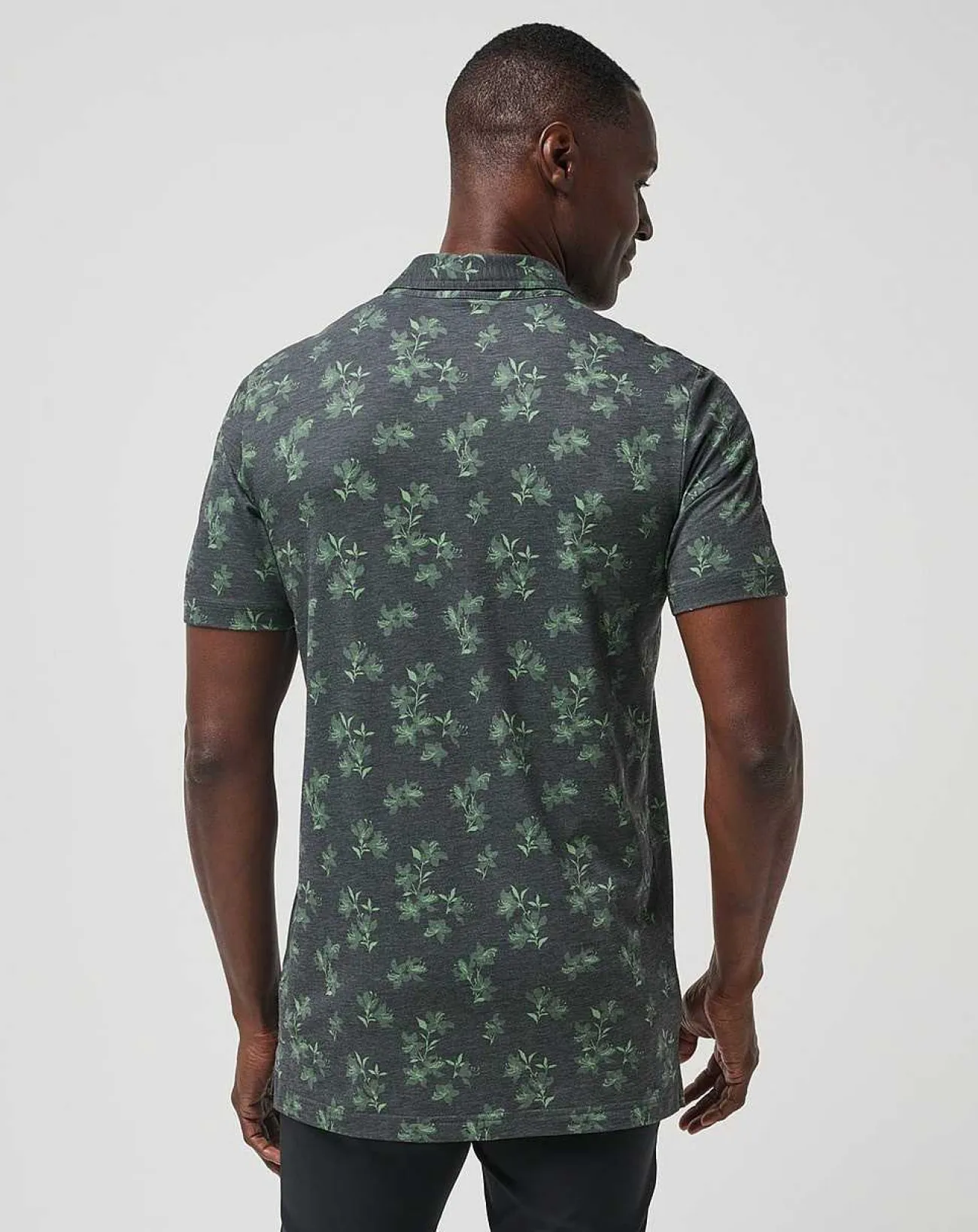 TravisMathew Polos>Azalea Season Polo