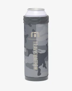 TravisMathew Drinkware>Baby Steps Slim Can Cooler