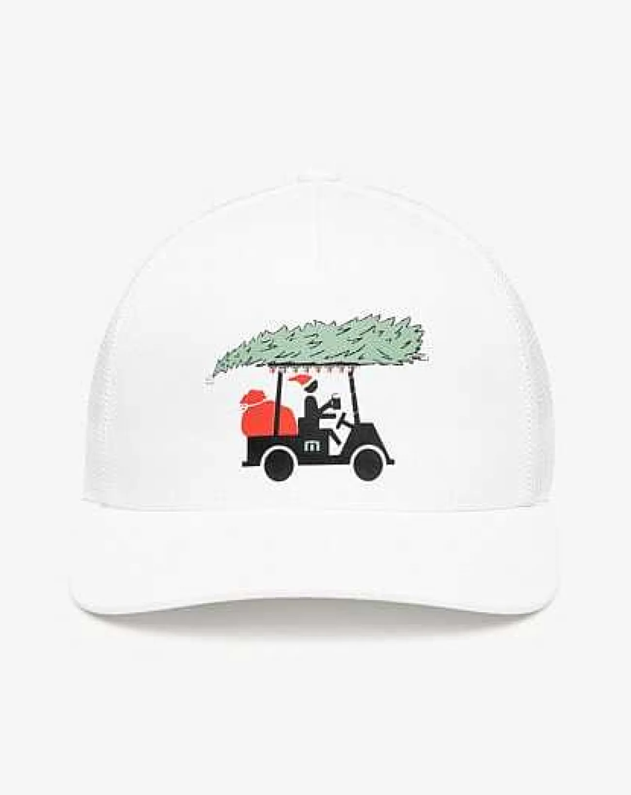 TravisMathew Snapbacks>Bag Of Gifts Snapback Hat
