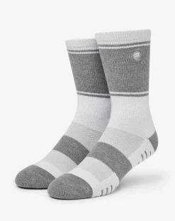 TravisMathew Socks>Baja 2.0 Crew Sock