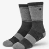 TravisMathew Socks>Baja 2.0 Crew Sock