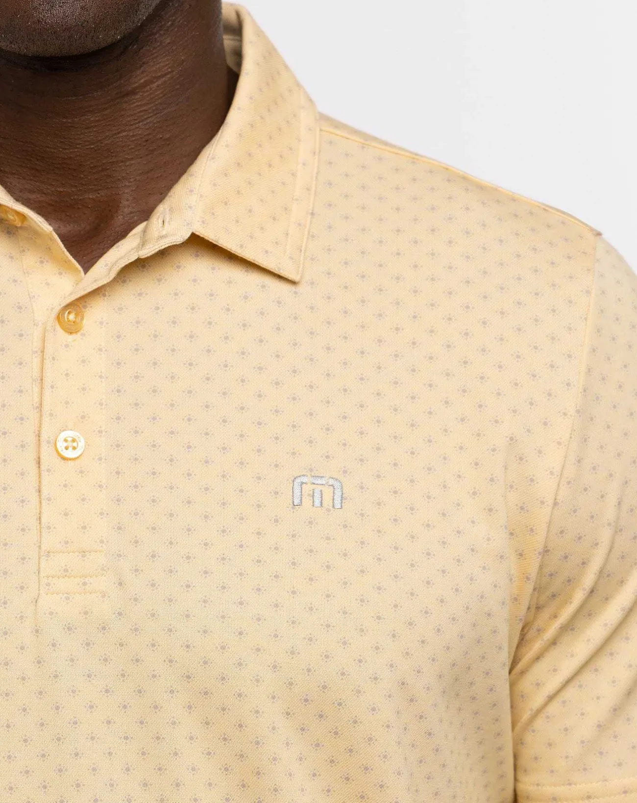 TravisMathew Polos>Bamboo Calm Polo