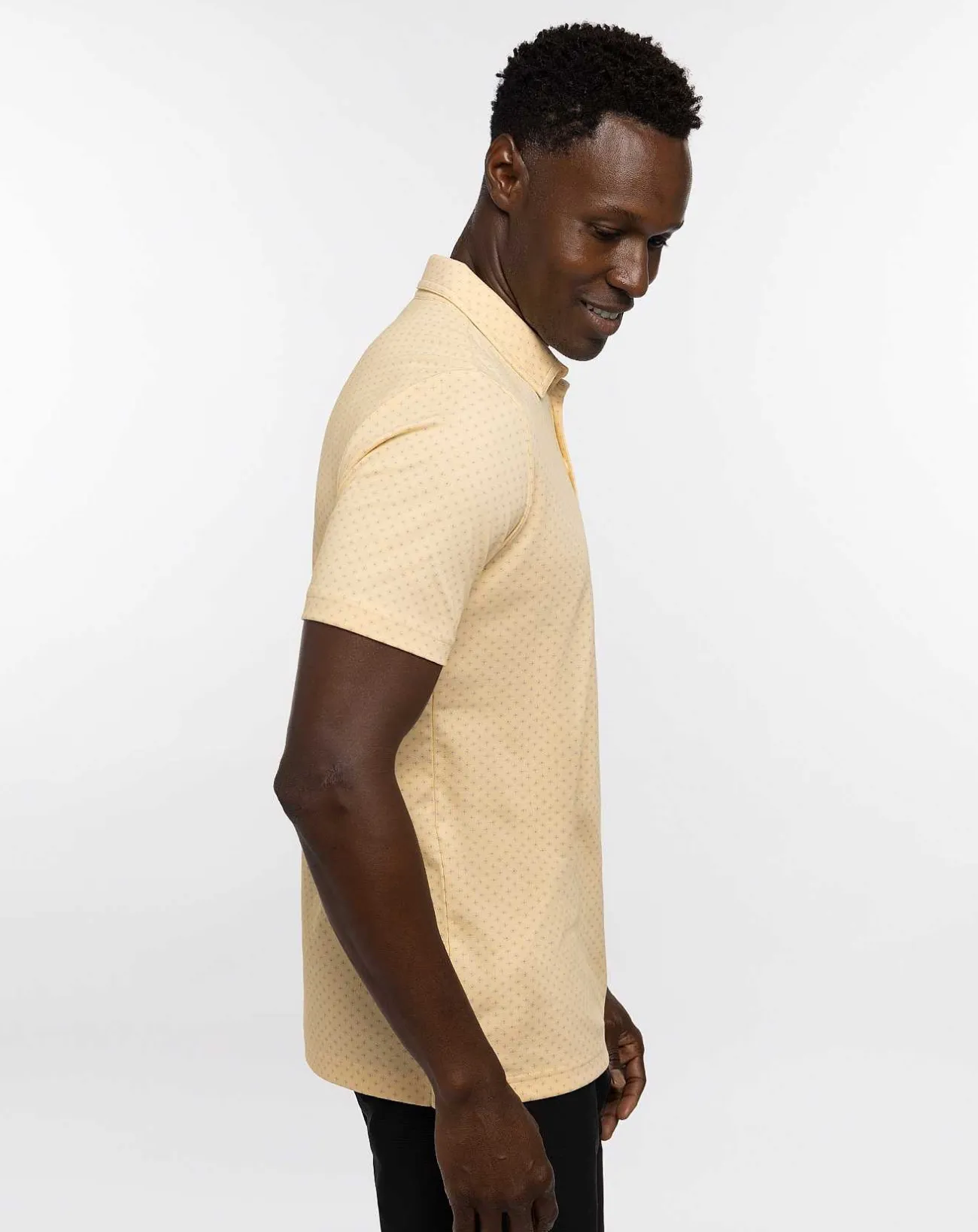 TravisMathew Polos>Bamboo Calm Polo