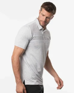 TravisMathew Polos>Bankroll Polo