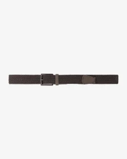TravisMathew Belts>Banks Closed 2.0 Stretch Woven Belt