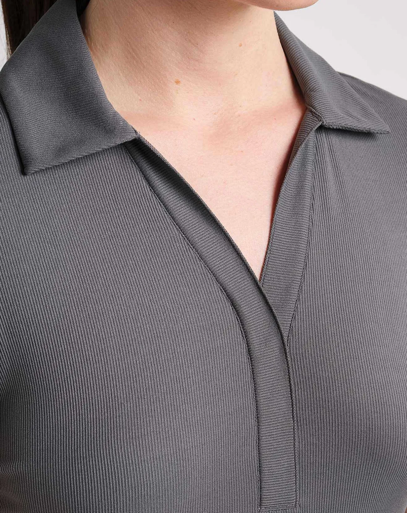 TravisMathew Polos>Barcelona Ribbed Polo