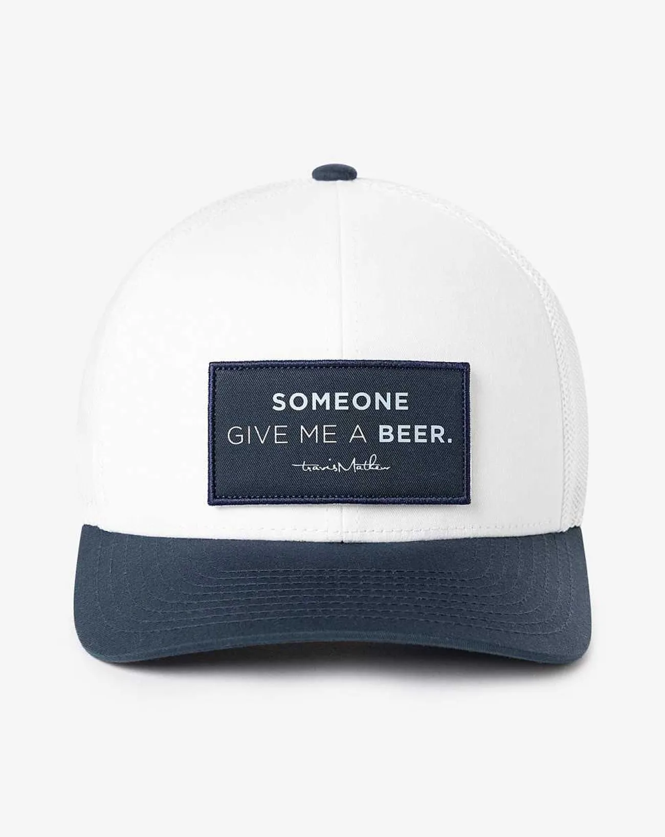 TravisMathew Snapbacks>Barfly Snapback Hat