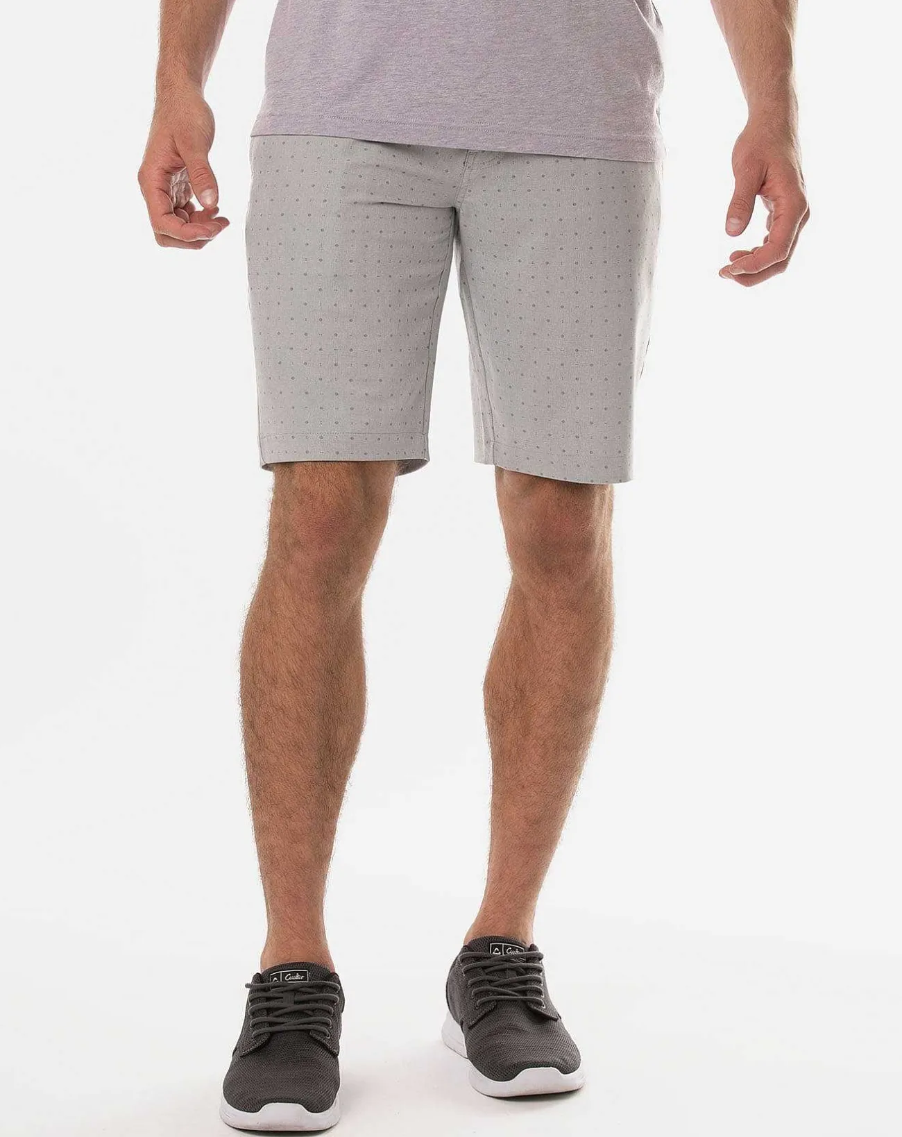 TravisMathew Shorts>Barnacle Short 9In