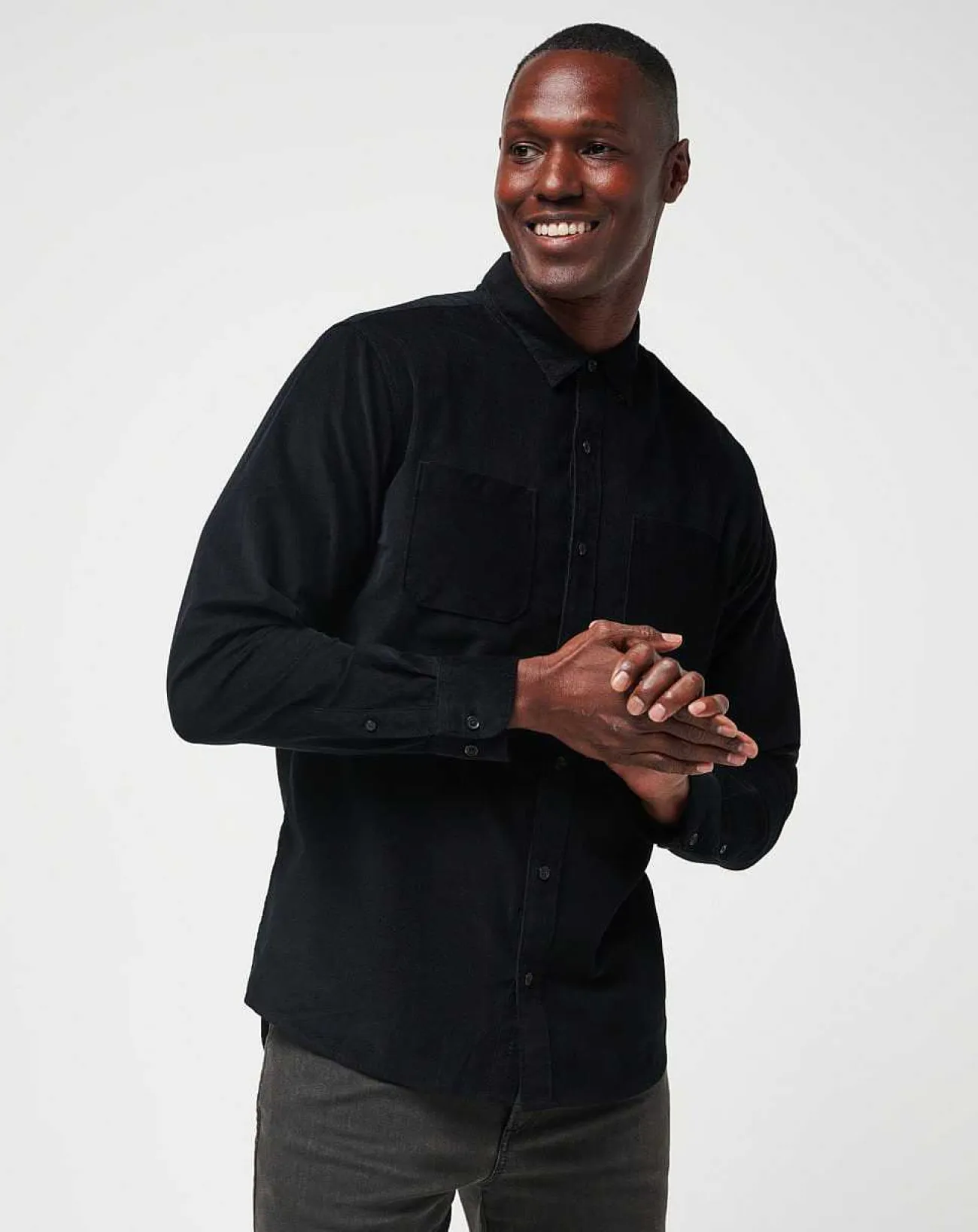 TravisMathew Button-Ups>Barrel Of Laughs Button-Up