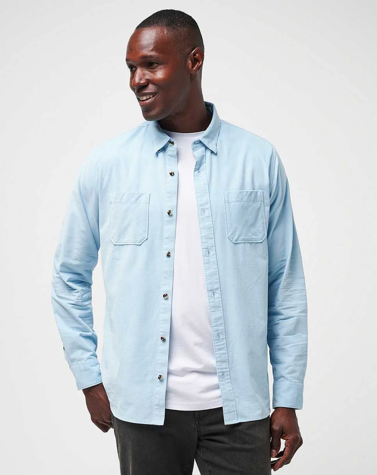 TravisMathew Button-Ups>Barrel Of Laughs Button-Up