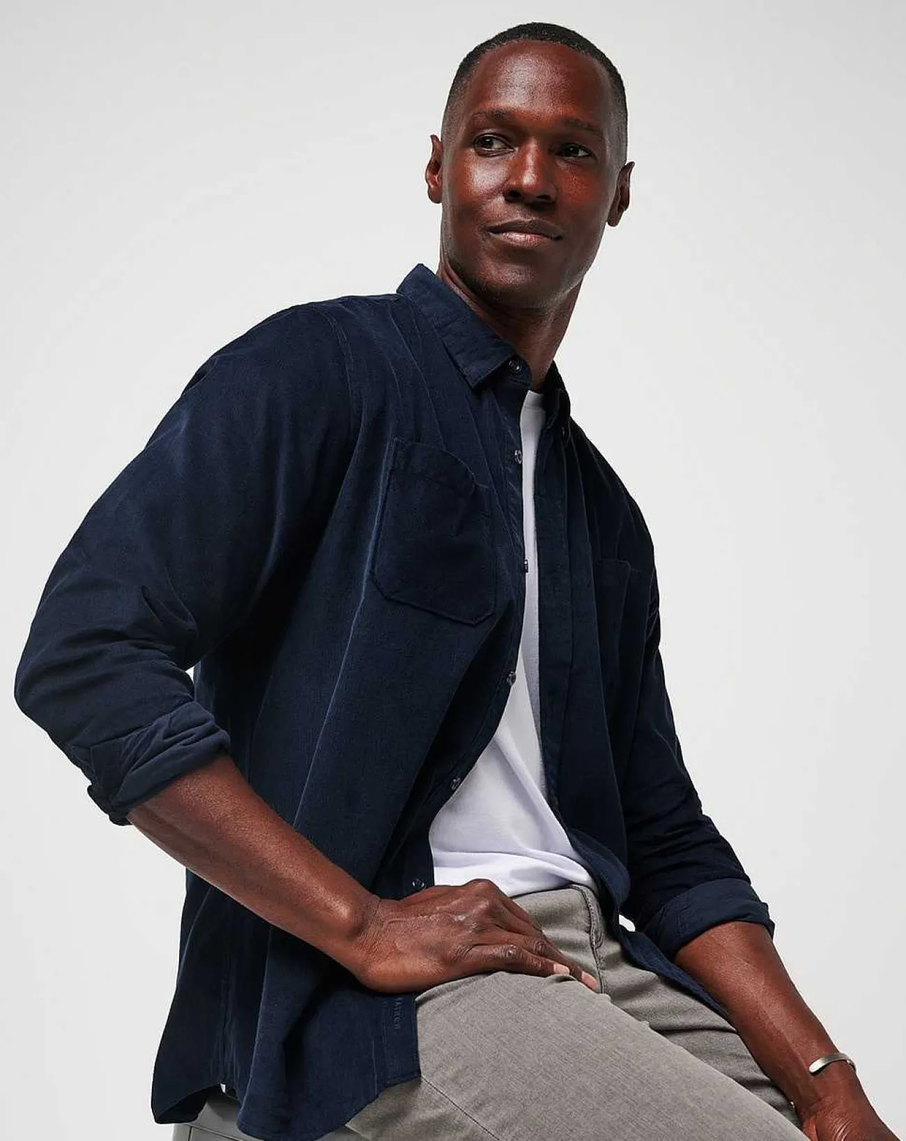 TravisMathew Button-Ups>Barrel Of Laughs Button-Up