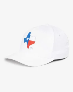 TravisMathew Fitted>Bat Watching Fitted Hat