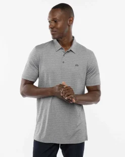 TravisMathew Polos>Beach Camp Polo