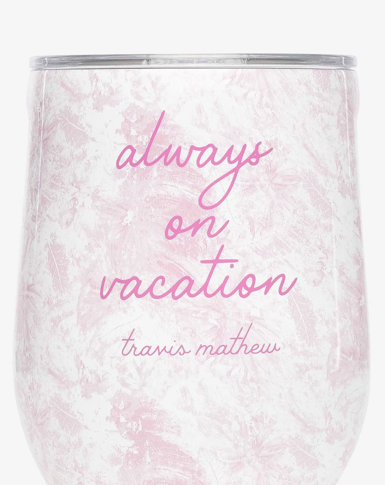 TravisMathew Drinkware>Beach Hopping Stemless