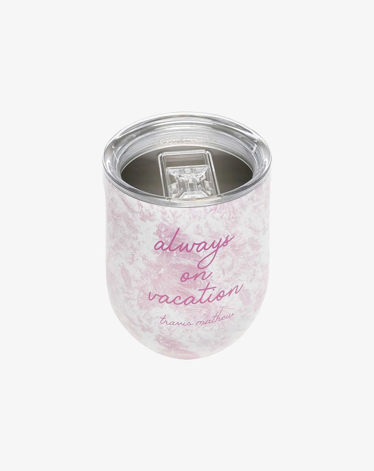TravisMathew Drinkware>Beach Hopping Stemless